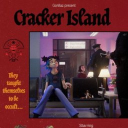 Gorillaz отправились в больницу в клипе &laquo;Cracker Island&raquo;