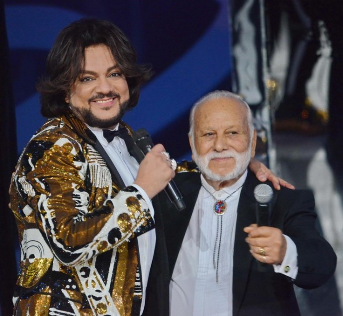 Филипп Киркоров о тяжелобольном папе: &laquo;Сейчас моя главная забота &ndash; его здоровье и жизнь&raquo;