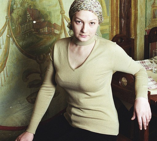 Била дочь, беспробудно пьет, живет за счет Ефремова. В чем винят четвертую жену актера Ксению Качали