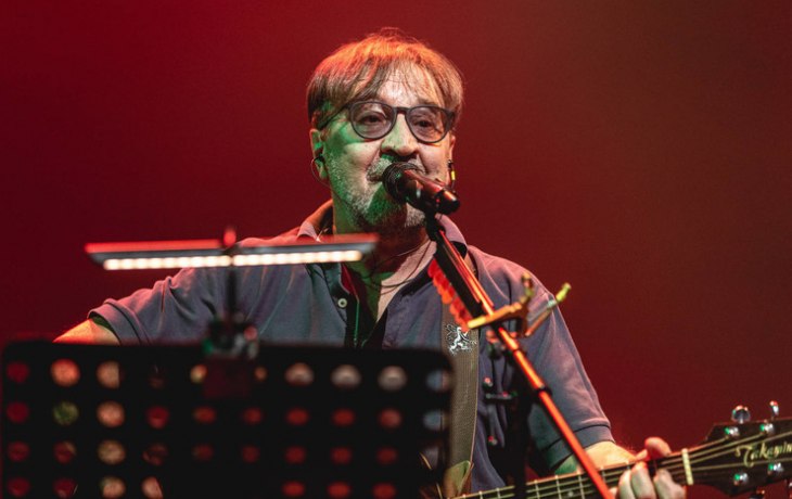 Юрий Шевчук: &laquo;Когда нам закрыли концерты в России &ndash; это было самым жестоким ударом&raquo;