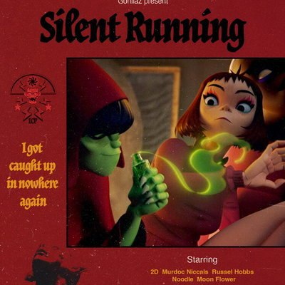 Gorillaz спасли 2-D от жертвоприношения в клипе &laquo;Silent Running&raquo;