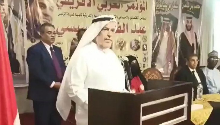 &laquo;Где бы ни были, смерть настигнет вас&raquo;: саудовский дипломат упал и скончался посреди пророческой реч