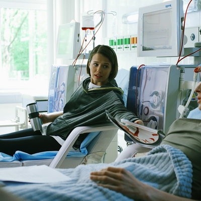 &laquo;Почку&raquo; с Любовью Аксеновой покажет Первый канал