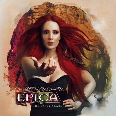 Epica выпустили концертник шестнадцатилетней давности Epica выпустили концертник шестнадцатилетней давности