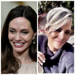 Анджелина Джоли и Холли Берри впервые снимутся вместе