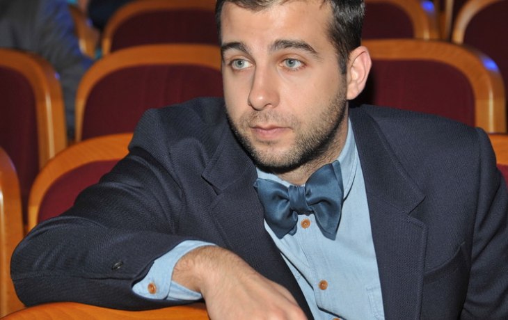 Иван Ургант впервые за полгода выступил в роли ведущего &ndash; фото