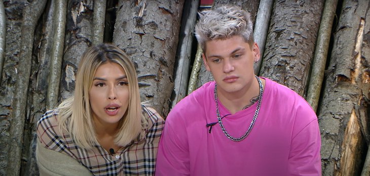 Брат Моргенштерна сделал предложение руки и сердца Анне Мадан