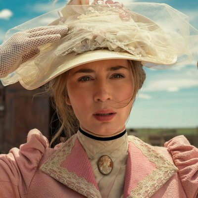 Сегодня: Эмили Блант - 40