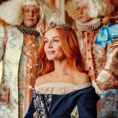 Алексей Учитель и Полина Гагарина расскажут про &laquo;Летучий корабль&raquo;