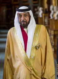 Умерший президент ОАЭ Халифа ибн Заид Аль Нахайян оставил состояние в 150 миллиардов долларов