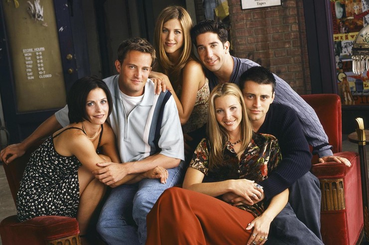 «Друзья» уже давно стали классикой