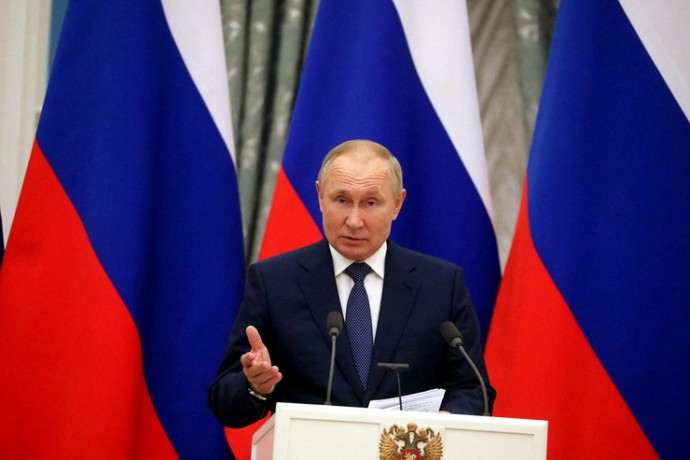 Владимир Путин встретился с победителями Олимпийских игр и лично поздравил Камилу Валиеву с 16-летие