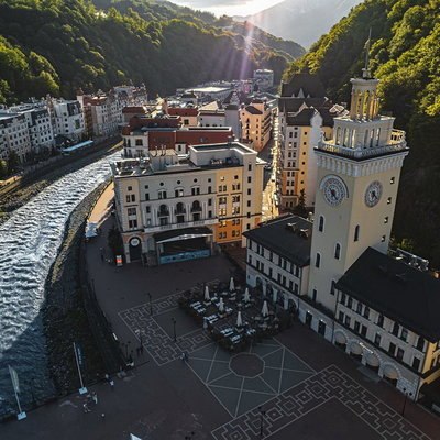 Онлайн-кинотеатры откроют «Новый сезон» сериалов в Сочи Онлайн-кинотеатры откроют «Новый сезон» сериалов в Сочи