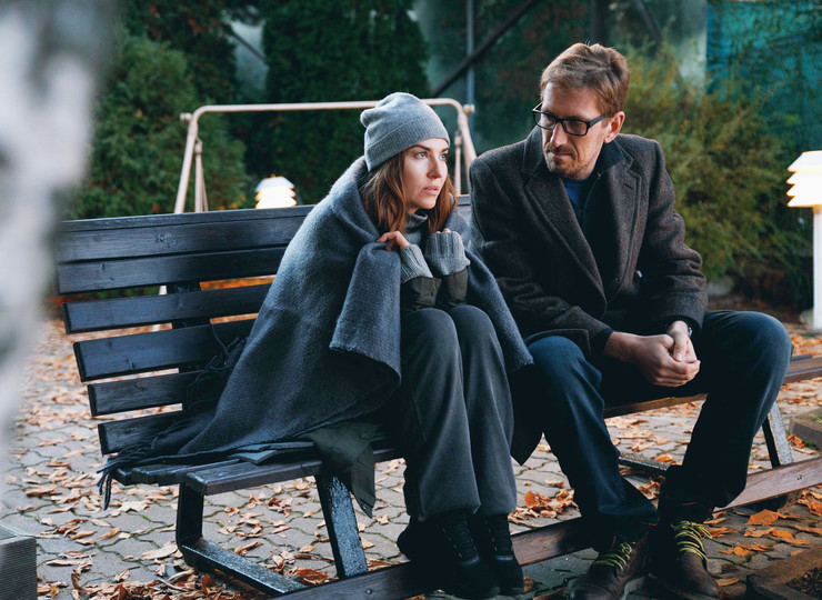 Партнером Александровой по драме «Дополнительный урок» стал Кирилл Кяро