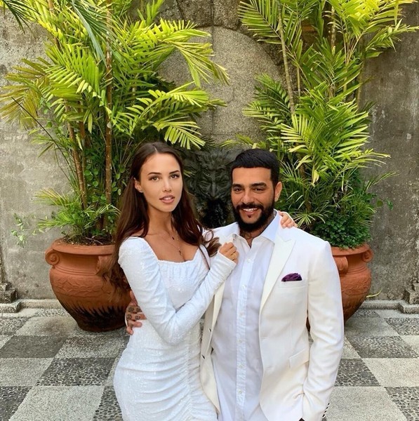 Тимати и Решетова были в отношениях шесть лет