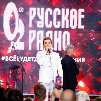 &laquo;Русское радио&raquo; отметит день рождения с Николаем Басковым и Ириной Дубцовой
