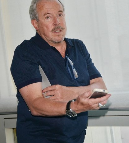 Андрей Макаревич недоволен израильской медициной: &laquo;Платишь деньги, а врач находит новую болячку&raquo;