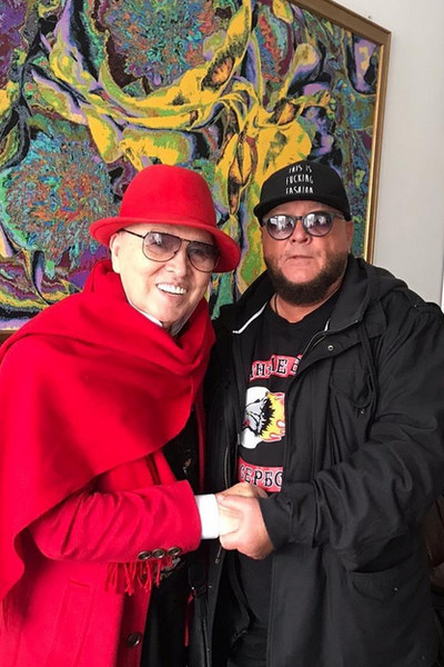 В прошлом году Егор говорил, что помирился с отцом и уладил вопрос с долгами Дома моды