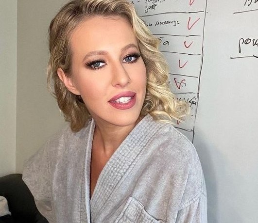 Ксения Собчак подколола новую пассию Тимати: &laquo;Всем его девушкам несказанно везет&raquo;