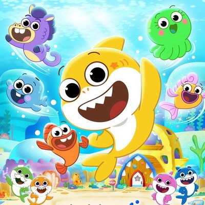 Про &laquo;Baby Shark&raquo; снимут фильм