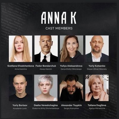 Netflix прекратил работу над производством российских кинопроектов Netflix прекратил работу над производством российских кинопроектов