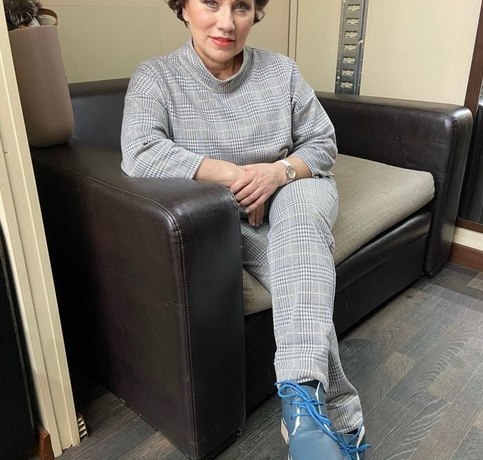 Роза Сябитова: &laquo;Дочь будет рожать в обычном роддоме, посоветуемся с Леной Малышевой&raquo;
