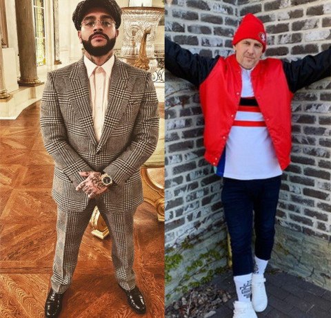 Тимати обратился к Потапу после жесткой перепалки с Максом Барских