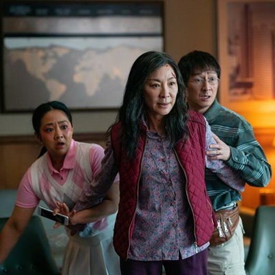 &laquo;Всё везде и сразу&raquo; получил семь &laquo;Оскаров&raquo;