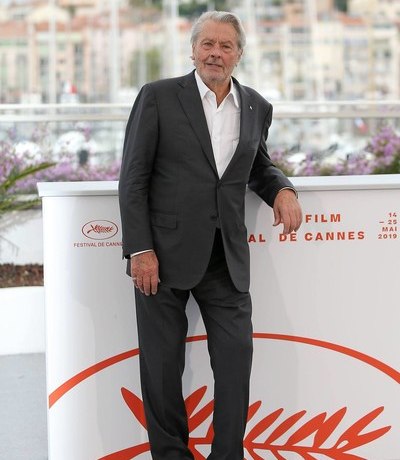 Ален Делон попросил сына помочь ему уйти из жизни