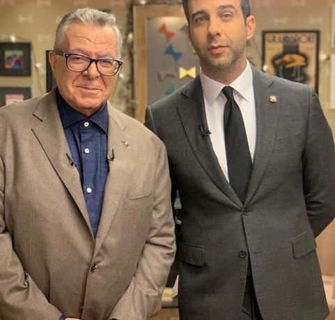 Андрей Ургант: &laquo;Я никуда не уезжал, а Ваня со своей семьей уже в Москве!&raquo;