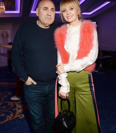 Валерия о быте с Пригожиным: &laquo;Как два Овна уживаются вместе? Попробовала с другими, получается хуже&raquo;