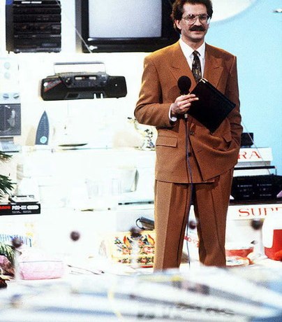 Самоубийство отца, многолетний запой: Влад Листьев вынес тяжелые испытания и погиб от рук киллера