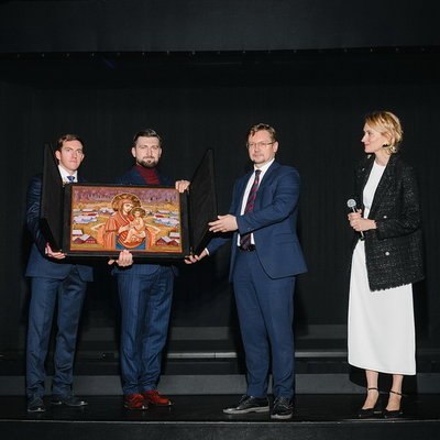 Диалог Церкви и современного искусства обсудят на выставке &laquo;Лики Марии &mdash; Образы Света&raquo; на территории