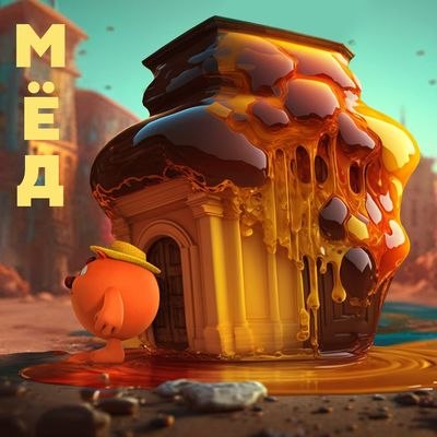 Рецензия: &laquo;Смешарики&raquo; - &laquo;Мёд&raquo;. Укуси меня пчела