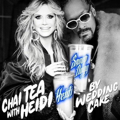 Хайди Клум и Снуп Догг сняли «Chai Tea with Heidi» (Видео) Хайди Клум и Снуп Догг сняли «Chai Tea with Heidi» (Видео)
