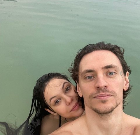 Елена Ильиных показала кольцо от Сергея Полунина и сказала ему &laquo;да&raquo;