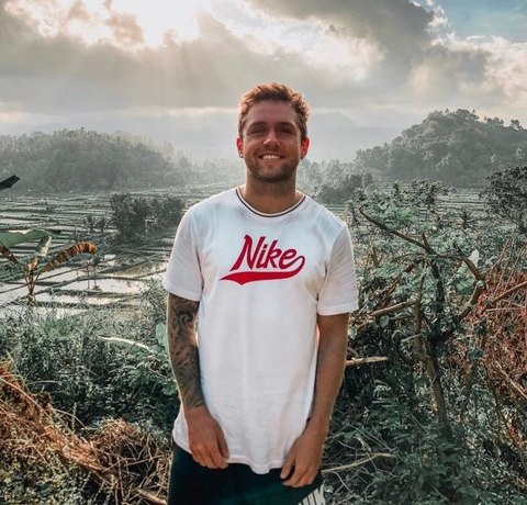 У Влада Соколовского родился сын