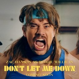 Трио Hanson отправилось в качалку в клипе &laquo;Don&rsquo;t Let Me Down&raquo;