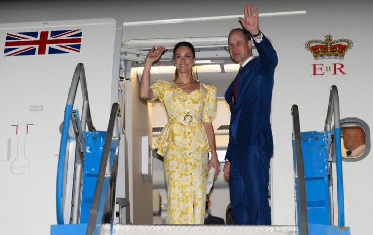 Новый бунт в королевской семье: принц Уильям и Кейт Миддлтон задумались об отказе от титулов