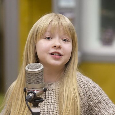 &laquo;Внучка Шапокляк&raquo; Ева Смирнова хочет сняться в триллере или ужастике