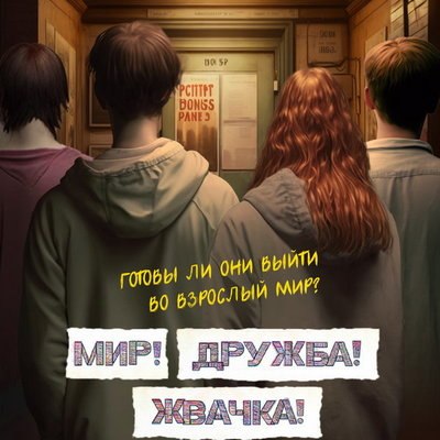 Третий сезон сериала &laquo;Мир! Дружба! Жвачка!&raquo; выйдет в мае