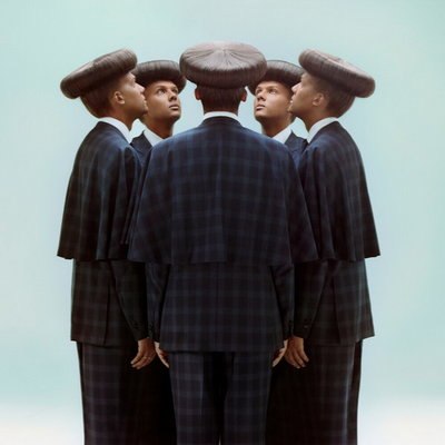Stromae выпустил свой третий альбом (Слушать)