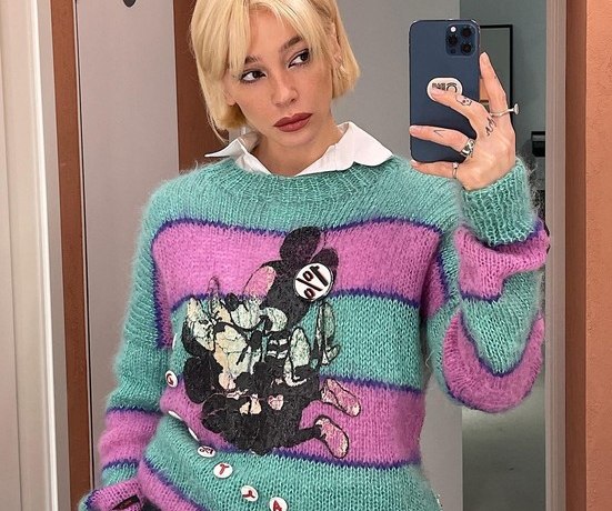 Поправившаяся Настя Ивлеева похвасталась сочной пятой точкой