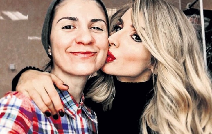 Нателла Крапивина наехала на продюсера за разоблачение Лободы: &laquo;Мудила, ты вообще кто?&raquo;