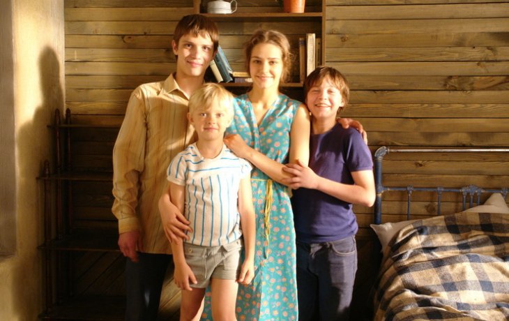 Трагический сериал &laquo;Громовы&raquo;. Детдомовец Лыкшин ушел на пике в 22, а сын Шахворостовой умер в утробе