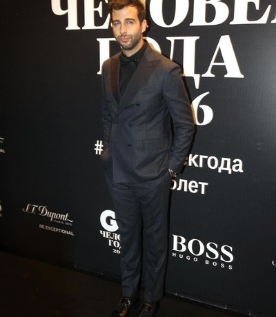 Ургант: &laquo;Если опровергать все, что пишут про меня, то не хватит времени ни на что, даже на семью&raquo;