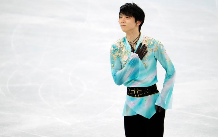 Двукратный олимпийский чемпион Юдзуру Ханю объявил о завершении карьеры