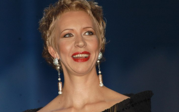 Татьяна Лазарева о пребывании в Киеве: &laquo;На третий день был срыв: я напилась, рыдала и истерила&raquo;