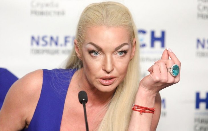 Приставы разыскивают Анастасию Волочкову за крупный долг, а ТСЖ подало в суд за неуплату коммуналки