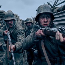 &laquo;На Западном фронте без перемен&raquo; будет бороться за &laquo;Оскар&raquo;